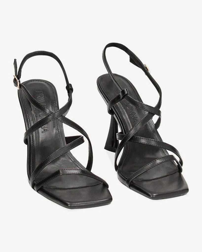  Giày Nữ Primadonna Collection Women Shoes Sandal Synthetic Nero 
