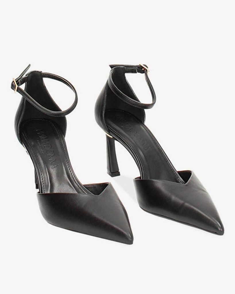  Giày Nữ Primadonna Collection Women Shoes Open Shank Synthetic Ner 
