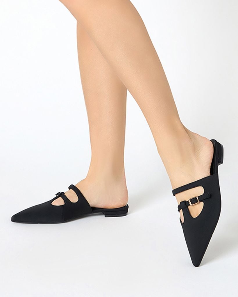  Giày Mules Nữ 254906055LYNERO 