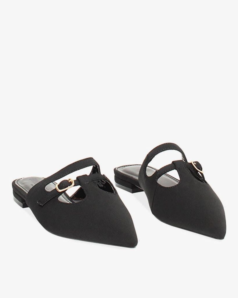  Giày Mules Nữ 254906055LYNERO 