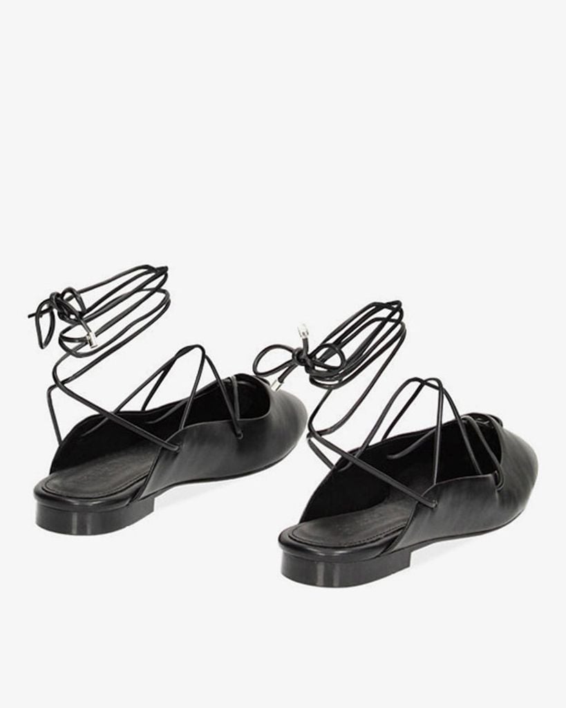  Giày Nữ Primadonna Collection Women Shoes Ballerina Slingback Synt 