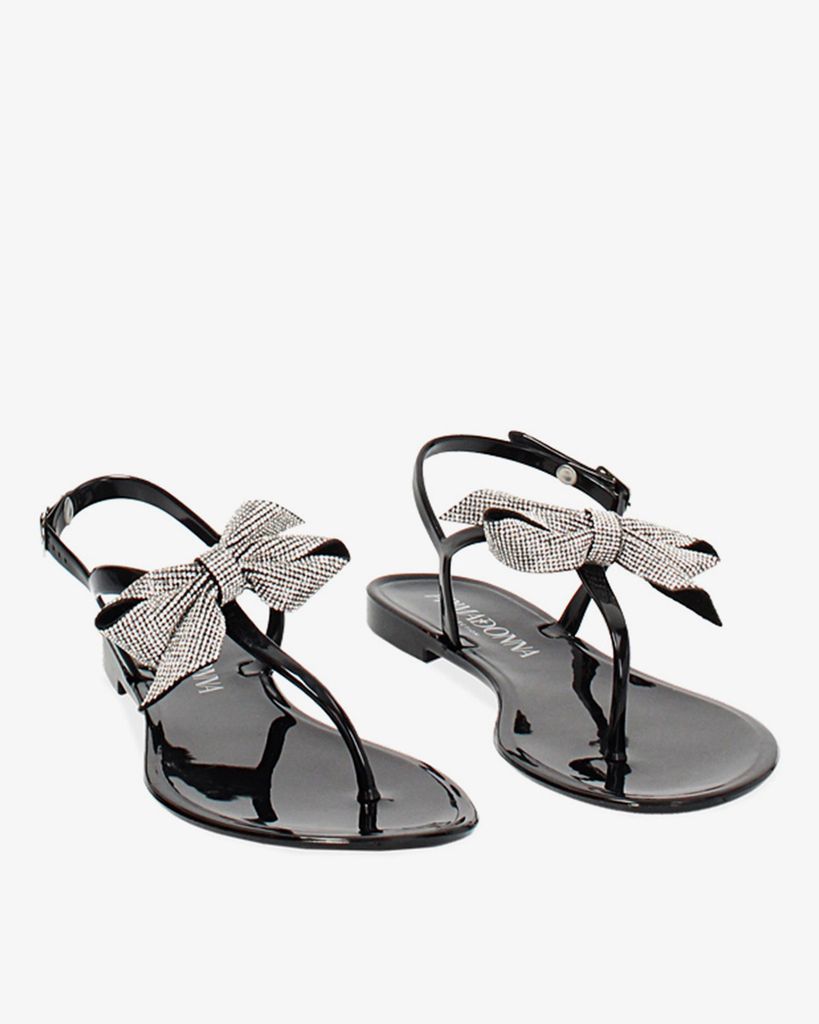  Giày Sandals Nữ 254740605PVNERO 