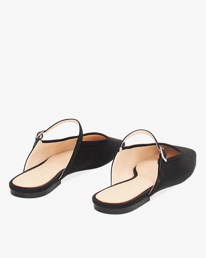  Giày Mules Nữ 25N146006LYNERO 