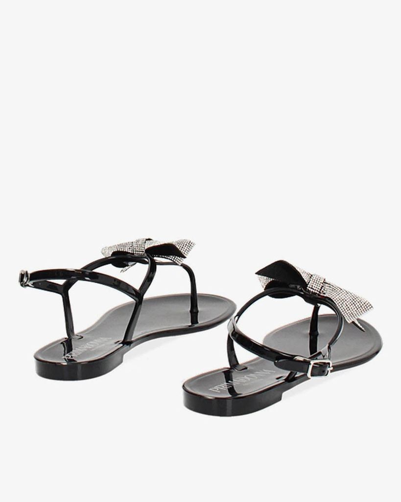  Giày Sandals Nữ 254740605PVNERO 