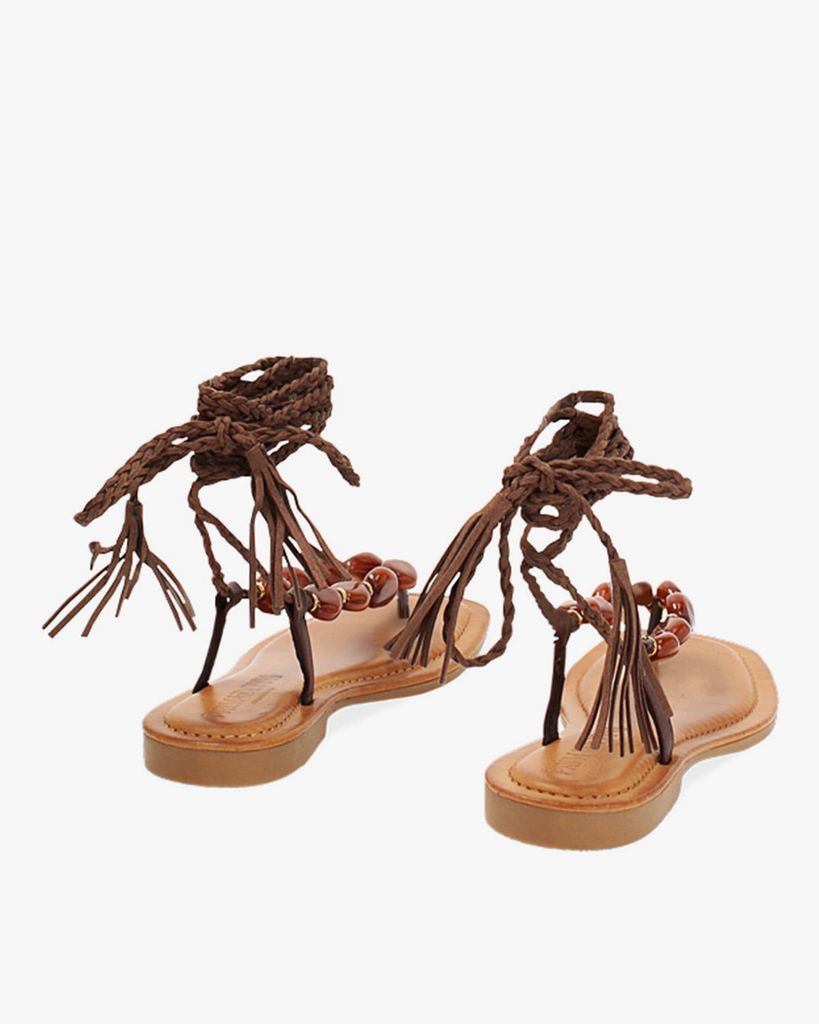 Giày Sandals Nữ 253605901EPMARR 