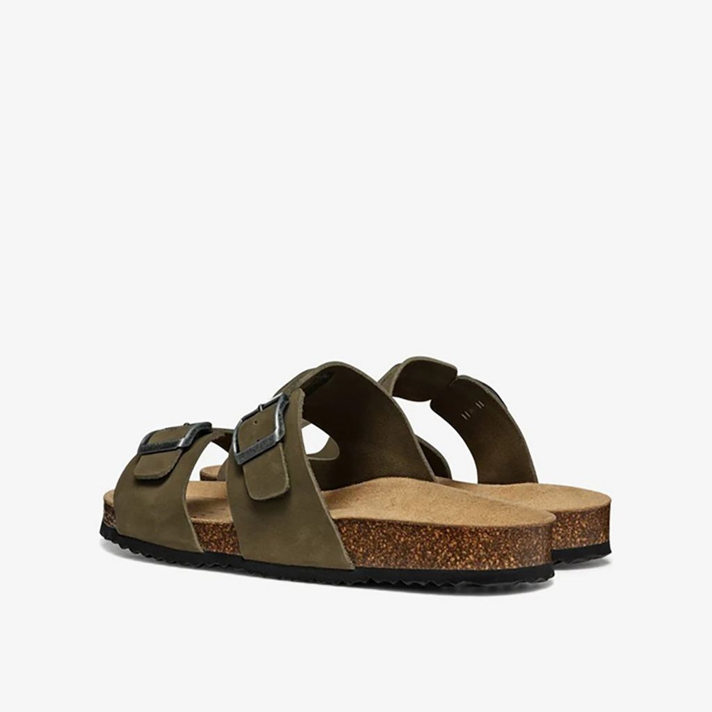  Dép Quai Ngang Nam Sandal Ghita 