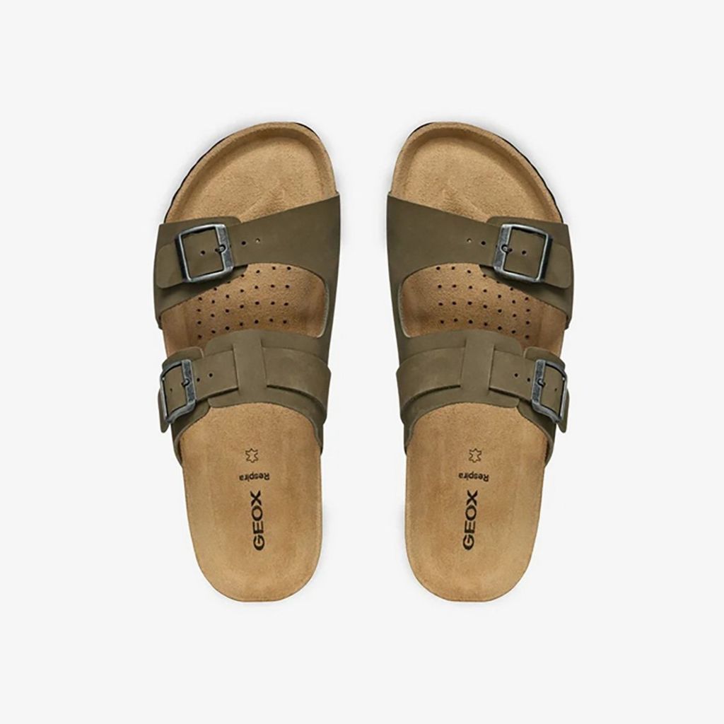  Dép Quai Ngang Nam Sandal Ghita 