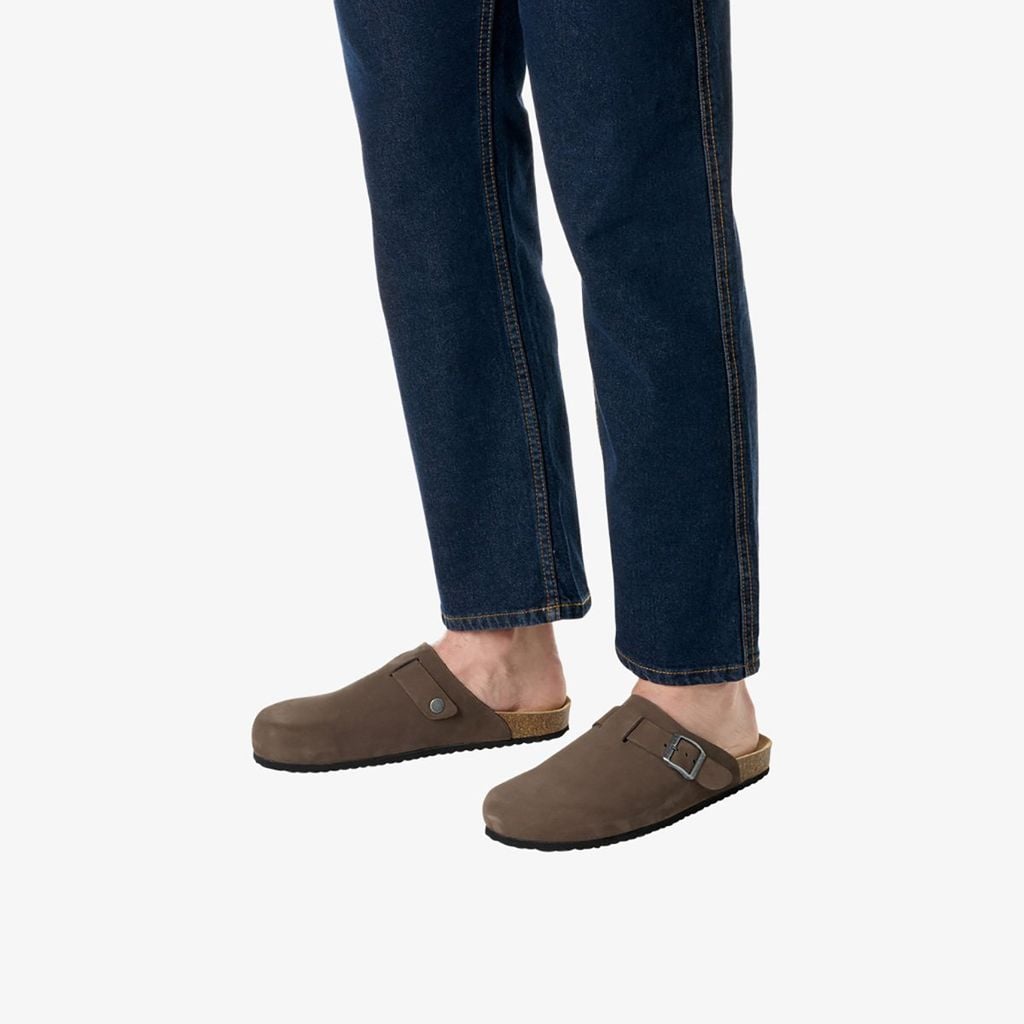  Dép Quai Ngang Nam Sandal Ghita 