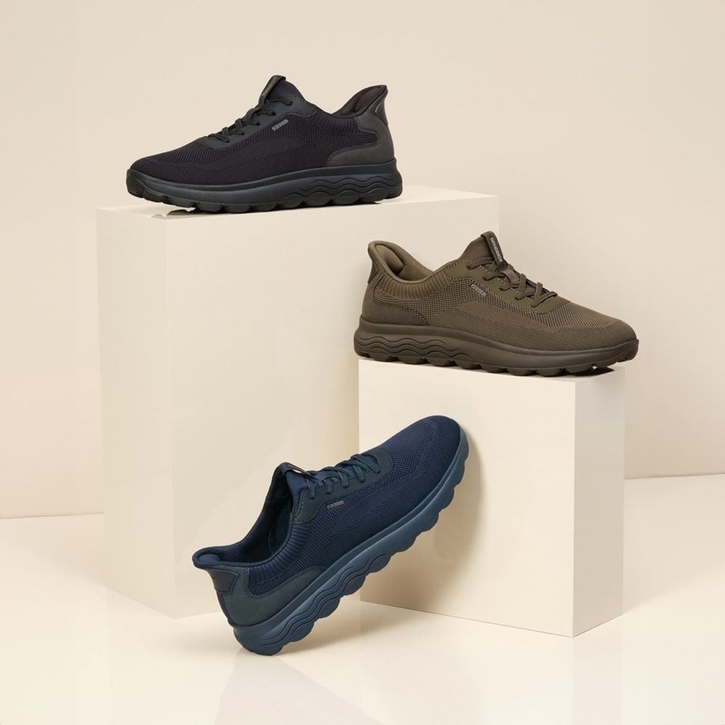  Giày Sneakers Nam Spherica Plus 