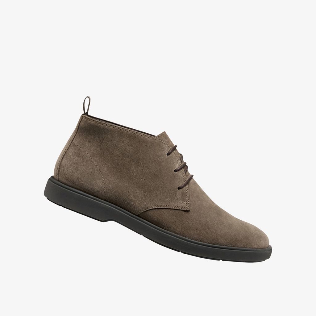  Giày Boots Nam Spherica Ec17 