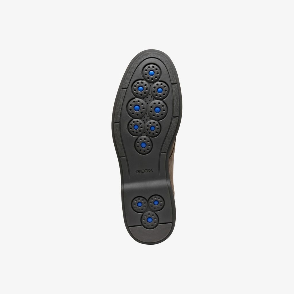  Giày Boots Nam Spherica Ec17 