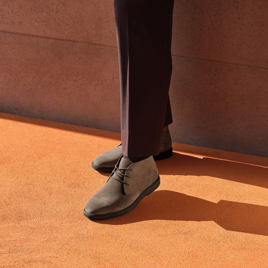  Giày Boots Nam Spherica Ec17 