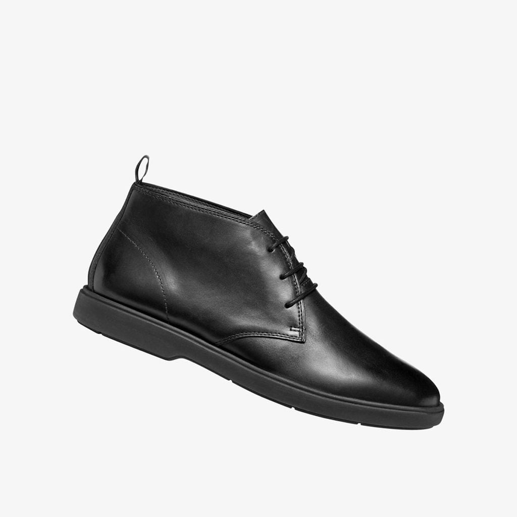  Giày Boots Nam Spherica Ec17 