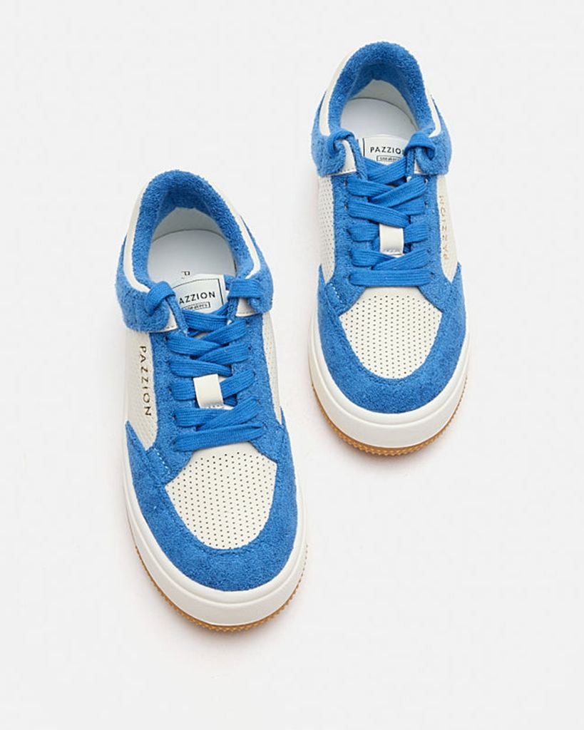  Giày Sneakers Nữ Pazzion Jodie Laced Sneakers 