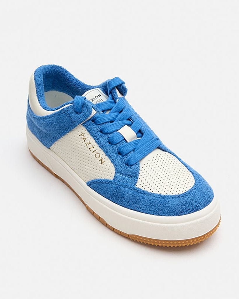  Giày Sneakers Nữ Pazzion Jodie Laced Sneakers 