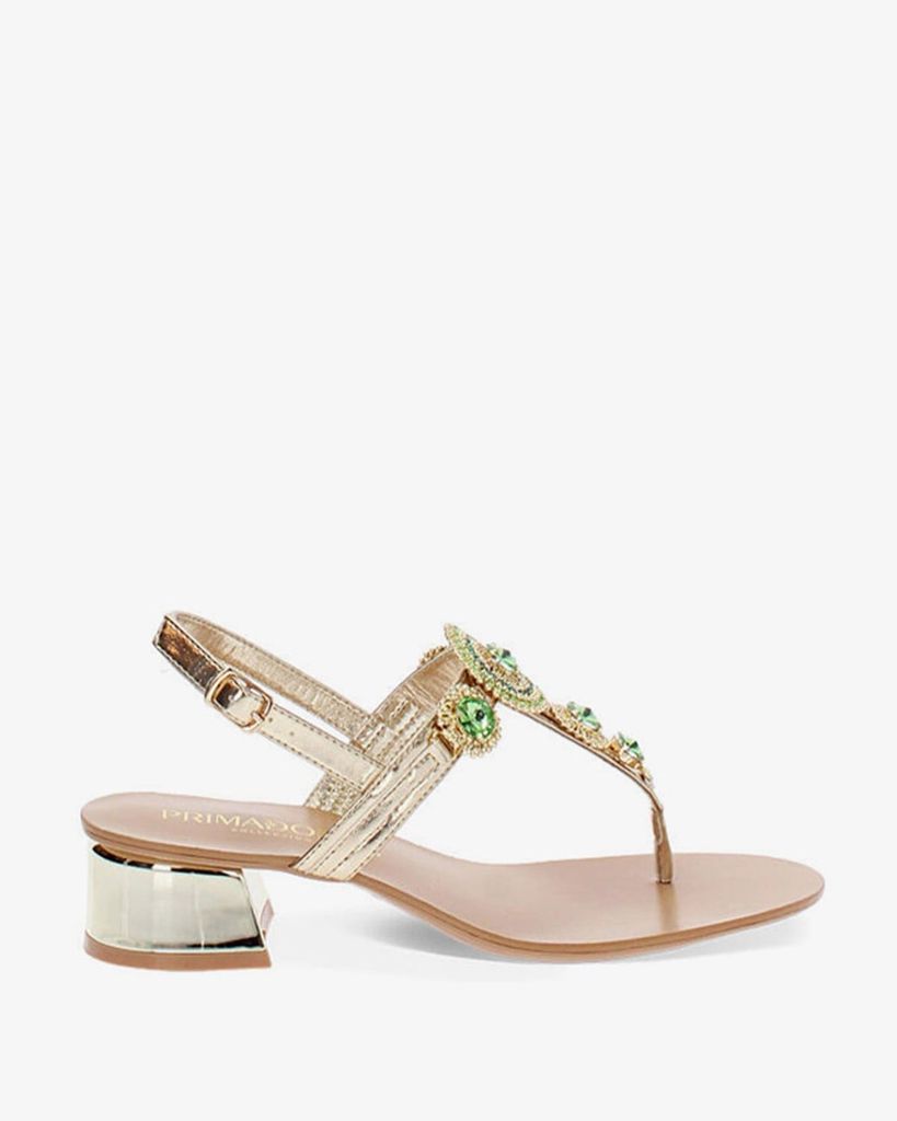  Giày Sandals Nữ 254946606LMORVE 