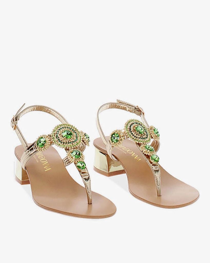  Giày Sandals Nữ 254946606LMORVE 