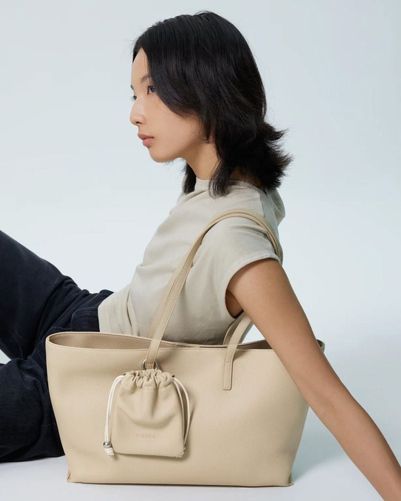  Túi Tote Nữ XA2036BEG 