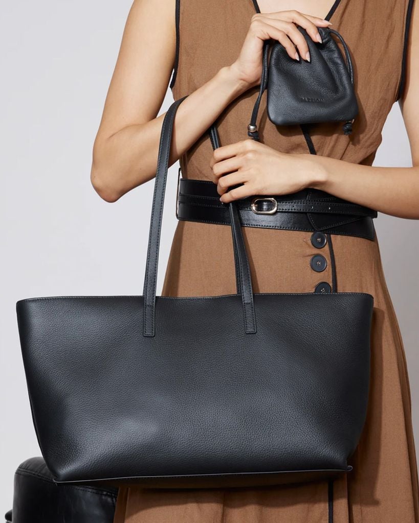  Túi Tote Nữ XA2036BLK 
