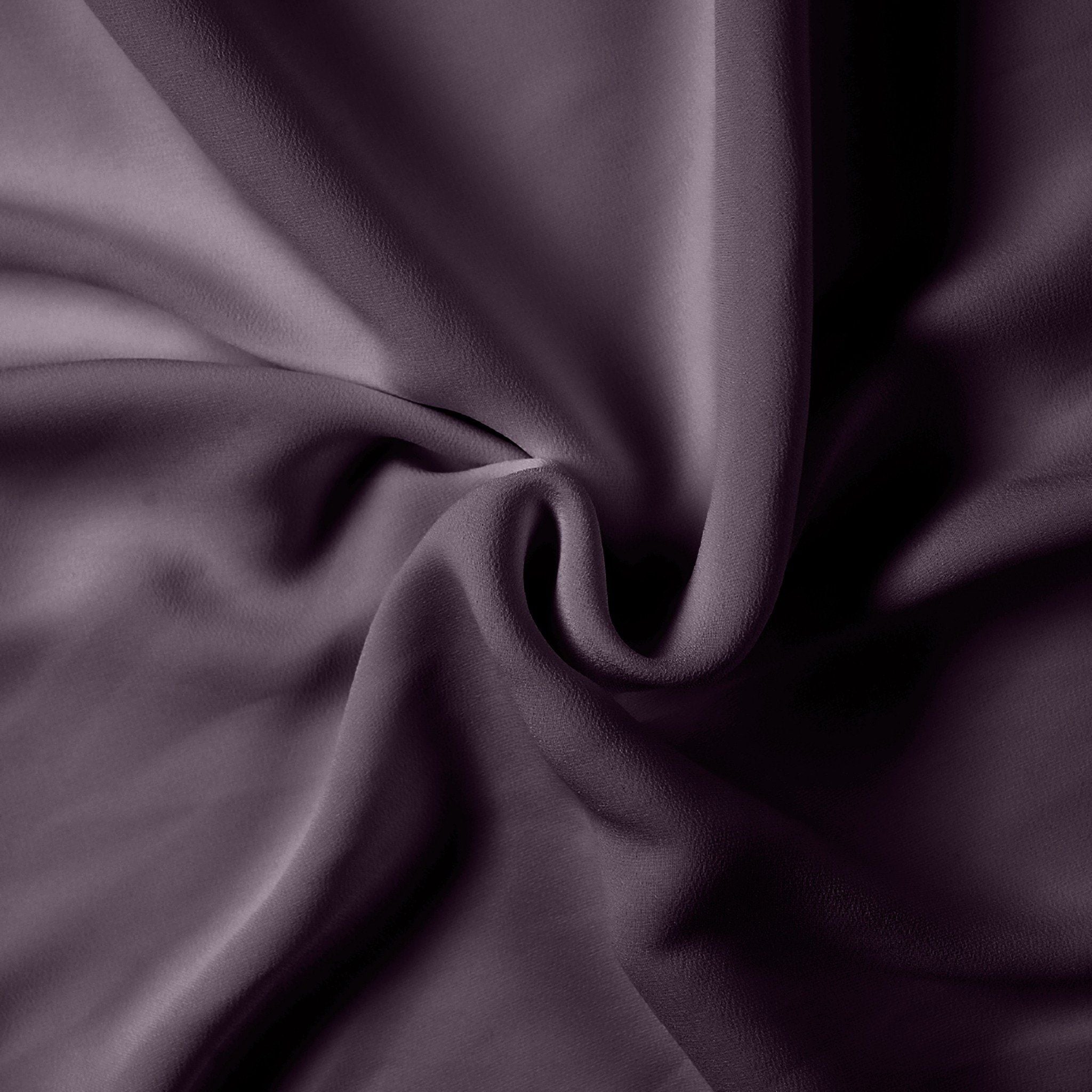 ASBL357021 Vải Lụa Hồng Nhung Màu Nâu Khổ 1m5 x 1m2