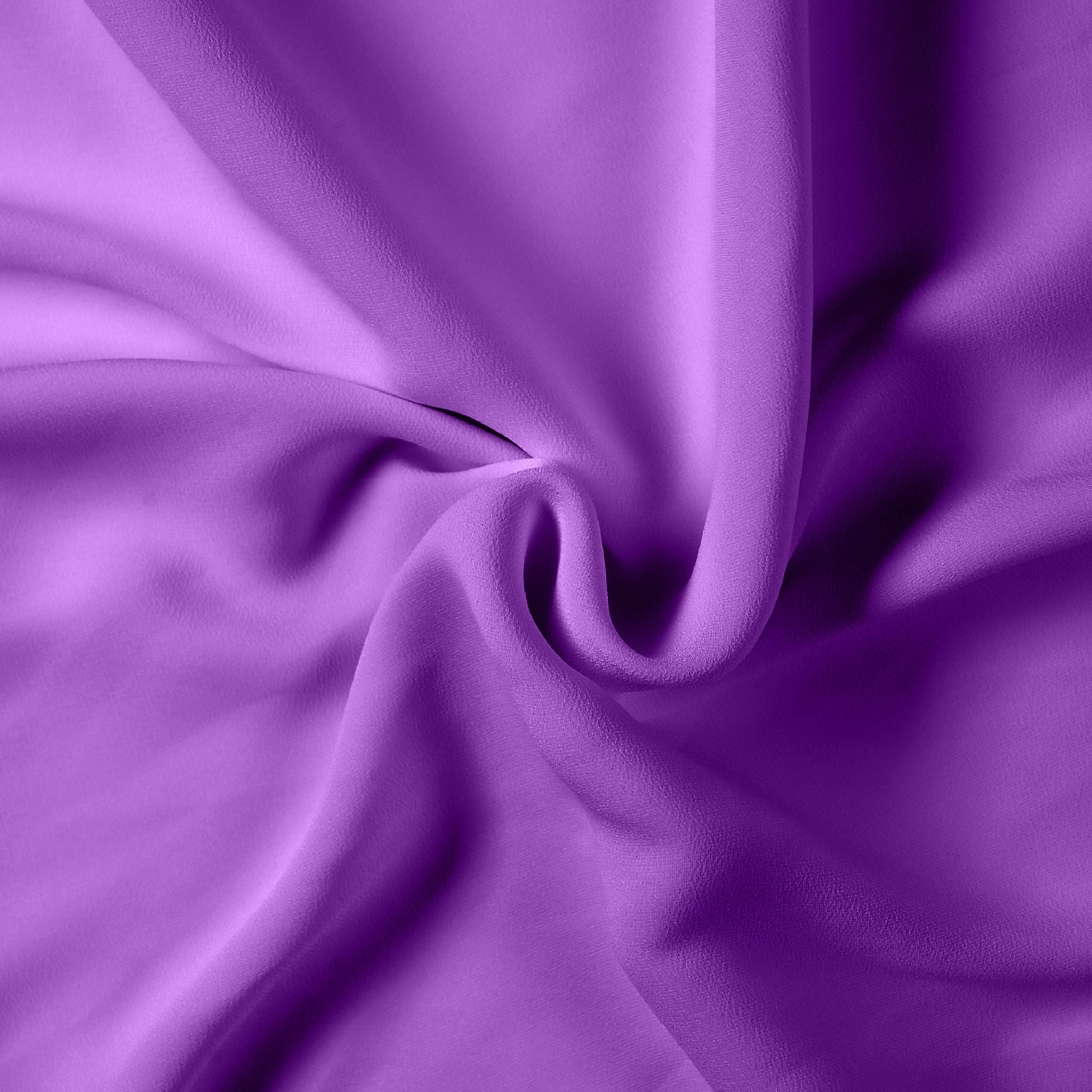 ASBQ533026 Vải Trơn Thạch Anh Màu Tím Nhạt