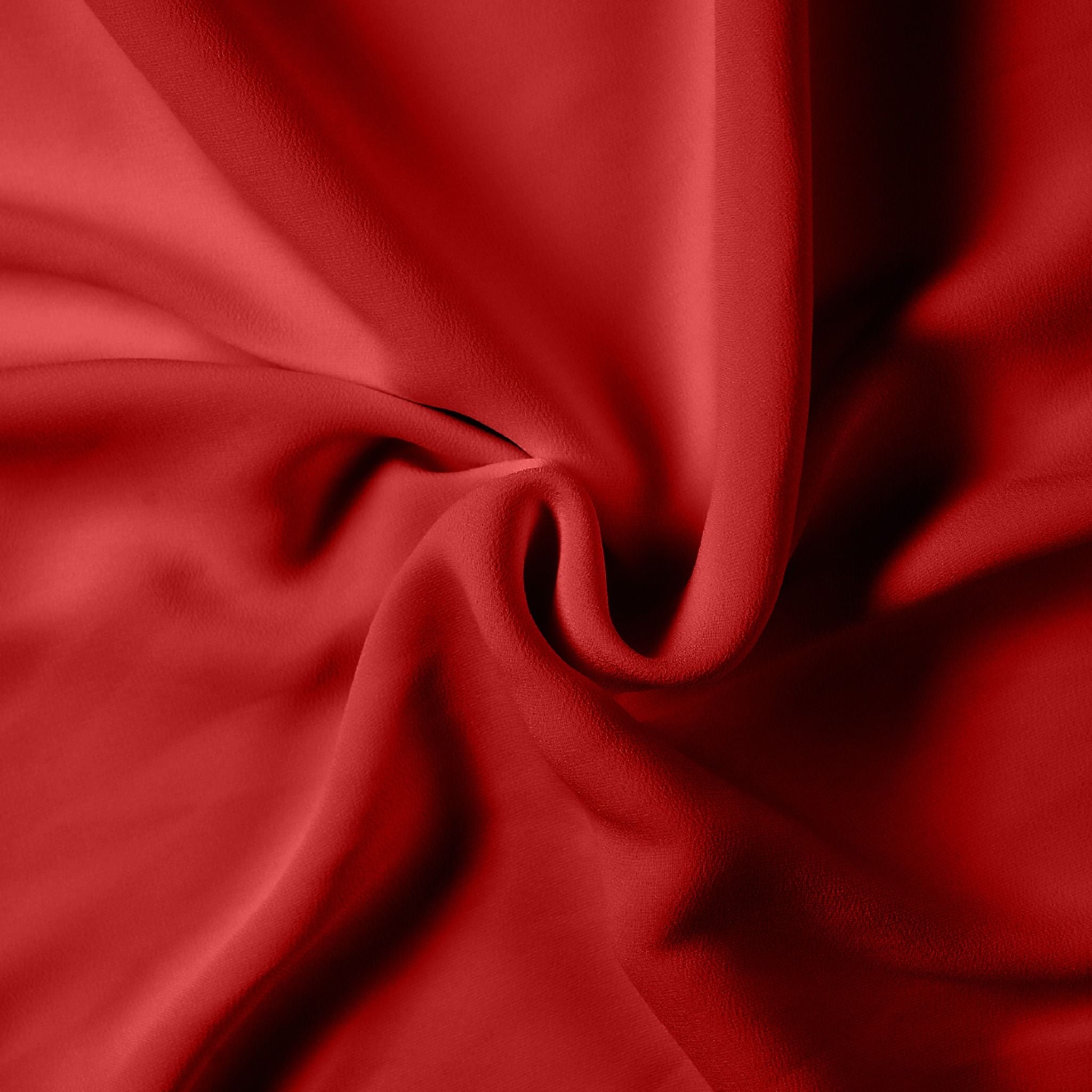 Vải Lụa Hồng Nhung Màu Đỏ Khổ 1m5 x 1m2 ASBL357031