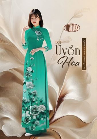 Vải Áo Dài Sắc Phương Nam Kháng Khuẩn 1m50 x 2m1 ASBR533042MI3