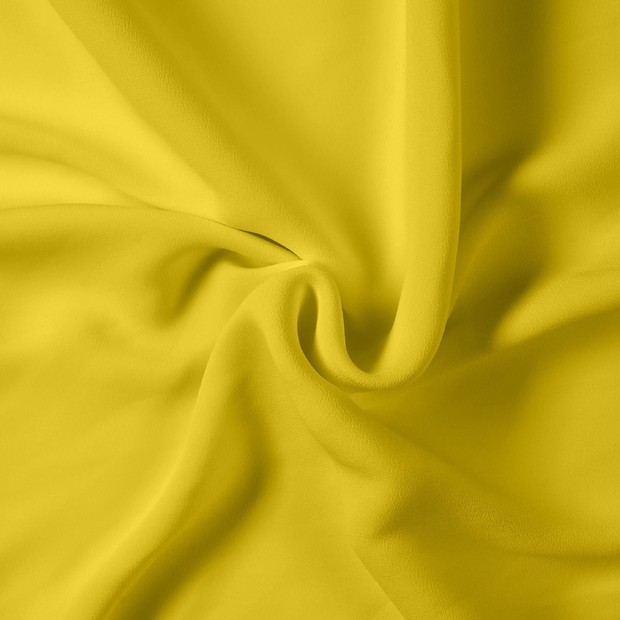 Vải Lụa Hồng Nhung Màu Vàng Khổ 1m5 x 1m2 ASBL357069