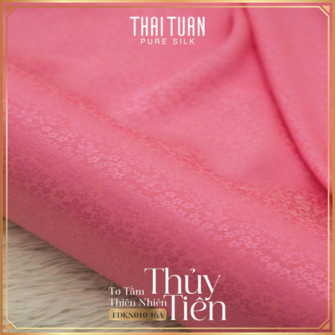 Tằm Thủy Tiên Cao Cấp Khổ 1m15 x 2m5 EDKN010 Tơ