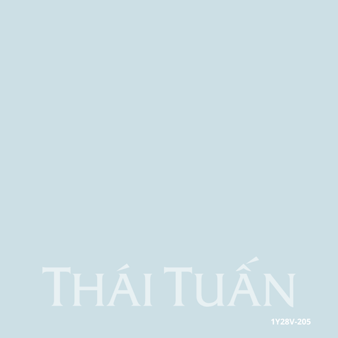 Đồ Bộ Nữ Tay Ngắn Quần Dài Vải Trơn Màu Xanh1Y28V