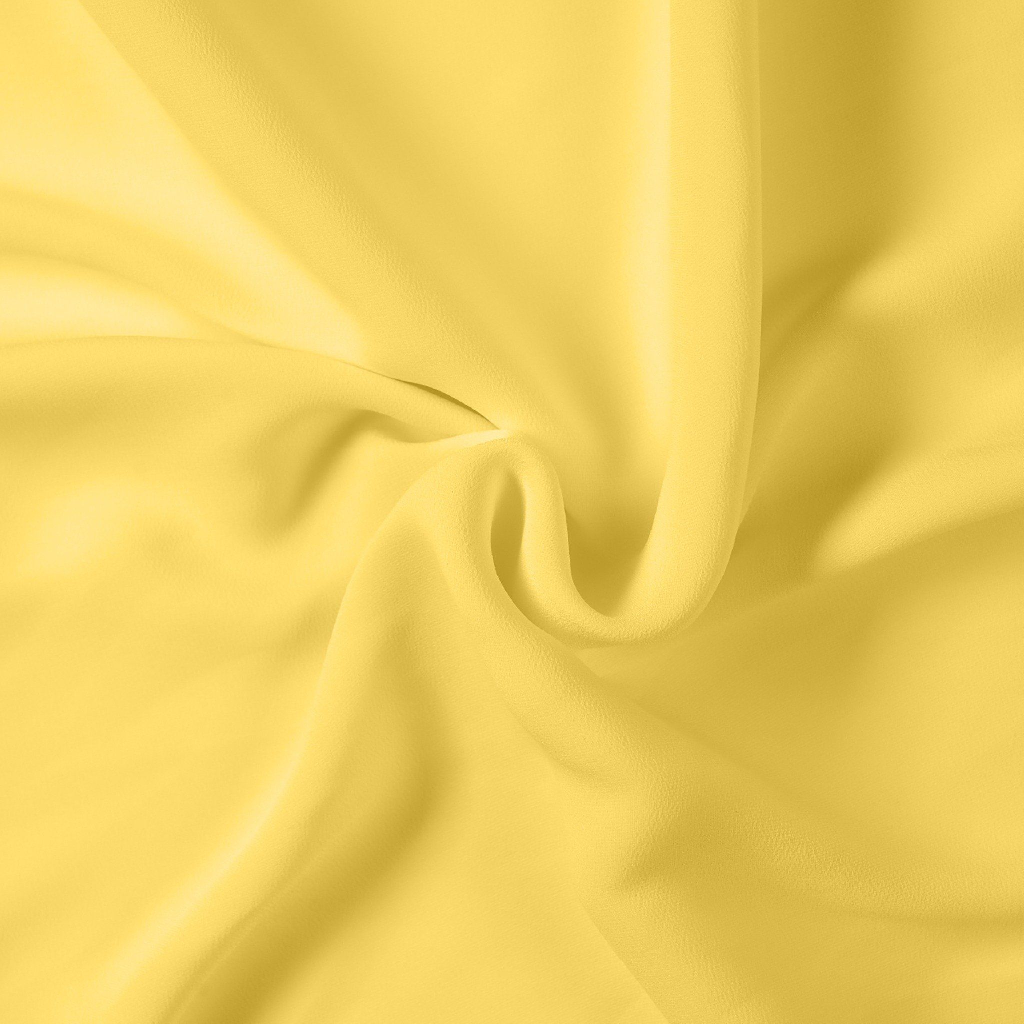 ASBL357202 Vải Lụa Hồng Nhung Màu Vàng Khổ 1m5 x 1m2