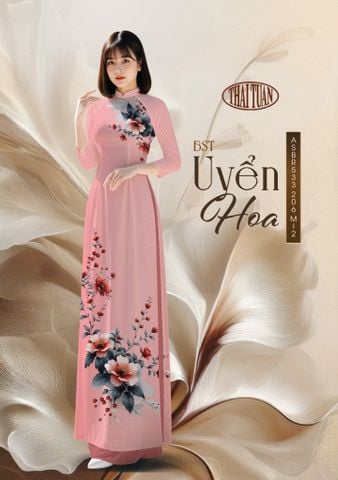 Vải Áo Dài Sắc Phương Nam Kháng Khuẩn 1m50 x 2m1 ASBR533206MI2