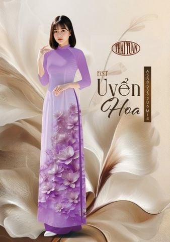 Vải Áo Dài Sắc Phương Nam Kháng Khuẩn 1m50 x 2m1 ASBR533206MI4