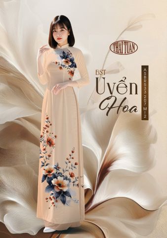 Vải Áo Dài Sắc Phương Nam Kháng Khuẩn 1m50 x 2m1 ASBR533207MI2