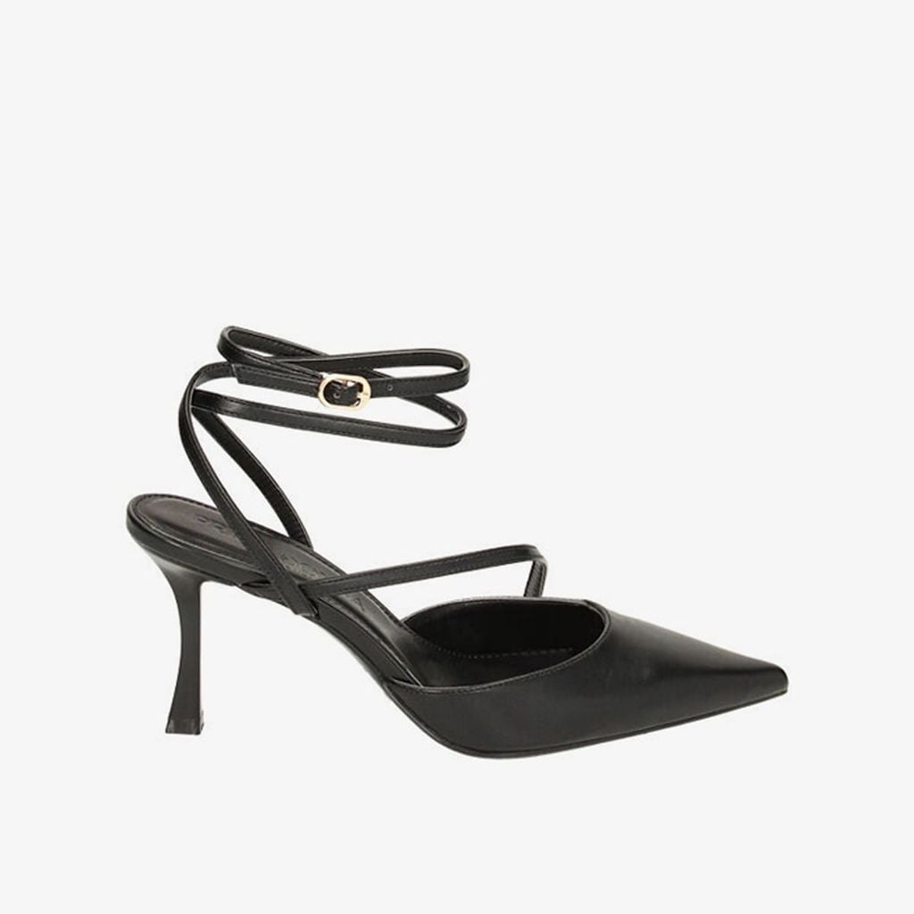 Giày Nữ Primadonna Collection Women Shoes Chanel Synthetic Nero