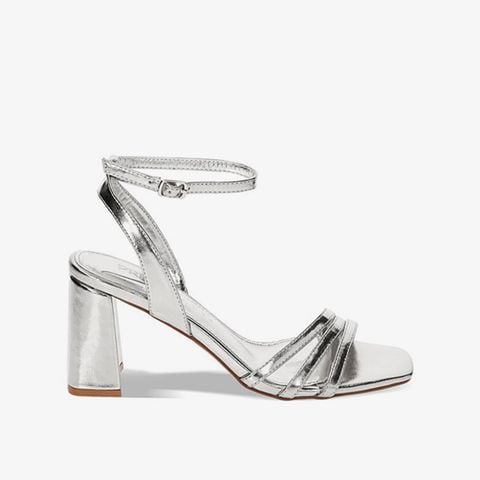 Giày Cao Gót Nữ Laminated Heeled Primadonna Collection