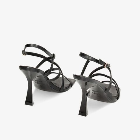 Giày Nữ Primadonna Collection Women Shoes Sandal Synthetic Nero