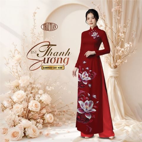 Vải In Sắc Phương Nam Kháng Khuẩn 1m5x2m1 ASBR533241N3R