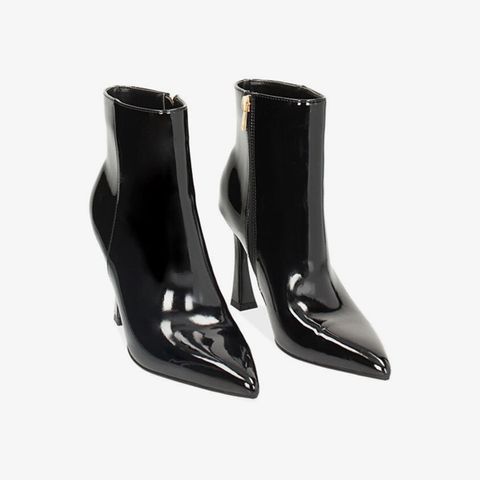 Giày Boots Nữ Primadonna Collection Women Shoes Demi-Boot Synthetic Pate