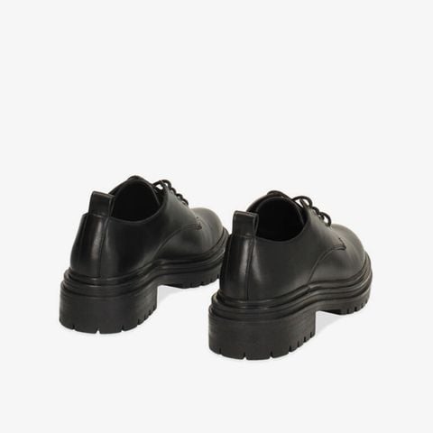 Giày Boots Nữ Primadonna Collection Women Shoes Oxford Synthetic Nero