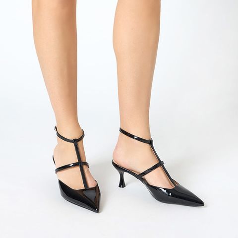 Giày Cao Gót Nữ 252118205VENERO