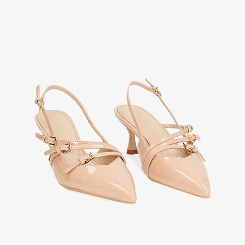 Giày Cao Gót Nữ 252118220VENERO
