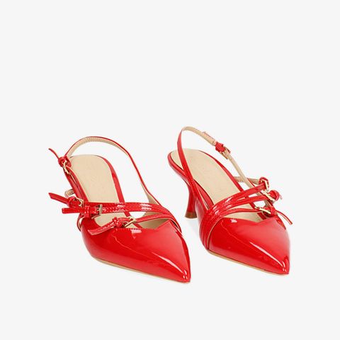 Giày Cao Gót Nữ 252118220VENUDE