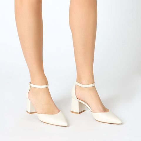 Giày Cao Gót Nữ 252121505EPBIAN