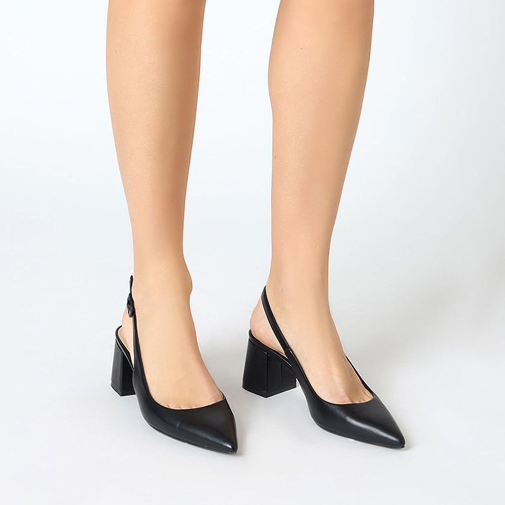 Giày Cao Gót Nữ 252121506EPNERO