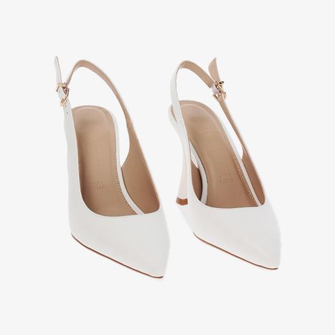Giày Cao Gót Nữ 252141201EPBEIG