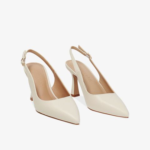 Giày Cao Gót Nữ 254902503EPNERO