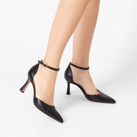 Giày Cao Gót Nữ 254902519EPNERO