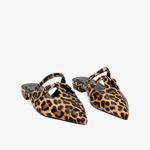 Giày Mules Nữ 254906055EPLEOP