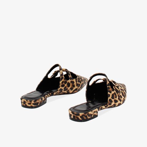 Giày Mules Nữ 254906055EPLEOP